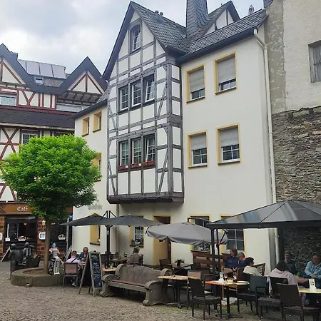 Innenstadt Mit Dachterasse, Grill, Bis 8 Personen, 3 Sz * Cochem