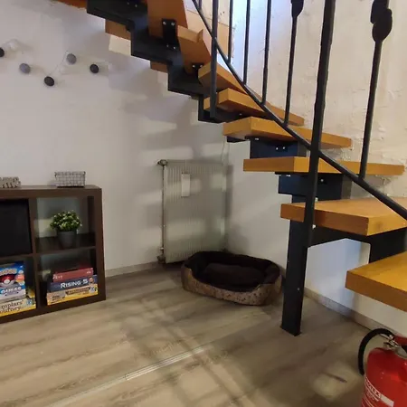 Innenstadt Mit Dachterasse, Grill, Bis 8 Personen, 3 Sz * Cochem