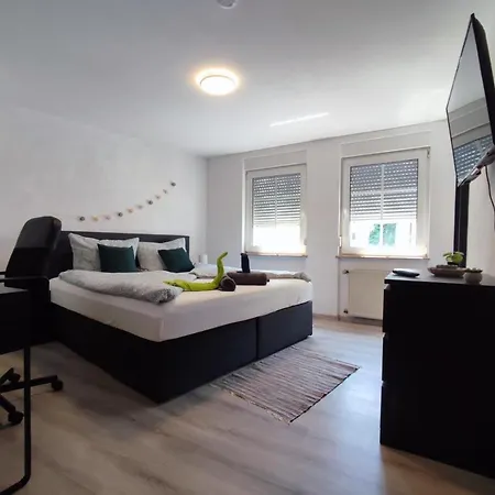 Innenstadt Mit Dachterasse, Grill, Bis 8 Personen, 3 Sz Apartment Cochem