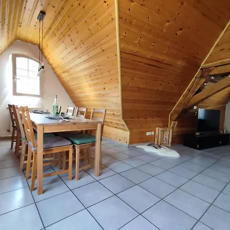 Appartement Innenstadt Mit Dachterasse, Grill, Bis 8 Personen, 3 Sz *