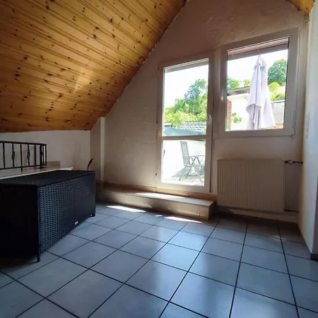 Innenstadt Mit Dachterasse, Grill, Bis 8 Personen, 3 Sz Appartement Cochem