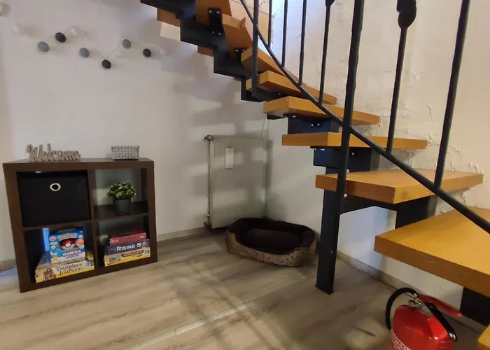 Innenstadt Mit Dachterasse, Grill, Bis 8 Personen, 3 Sz * Кохем