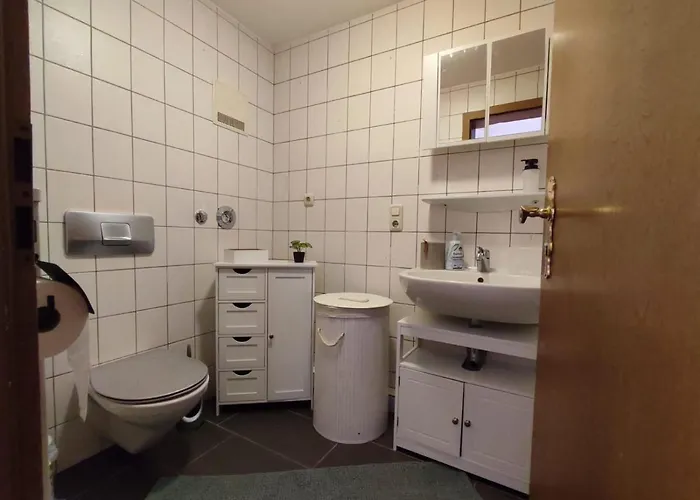 Innenstadt Mit Dachterasse, Grill, Bis 8 Personen, 3 Sz Апартаменты