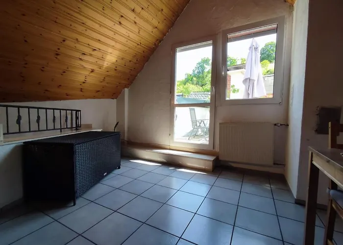 Innenstadt Mit Dachterasse, Grill, Bis 8 Personen, 3 Sz Апартаменты Кохем